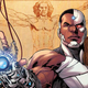 Illustration for article titled Cyborg tackles unlikely superhero subjects of race and disability